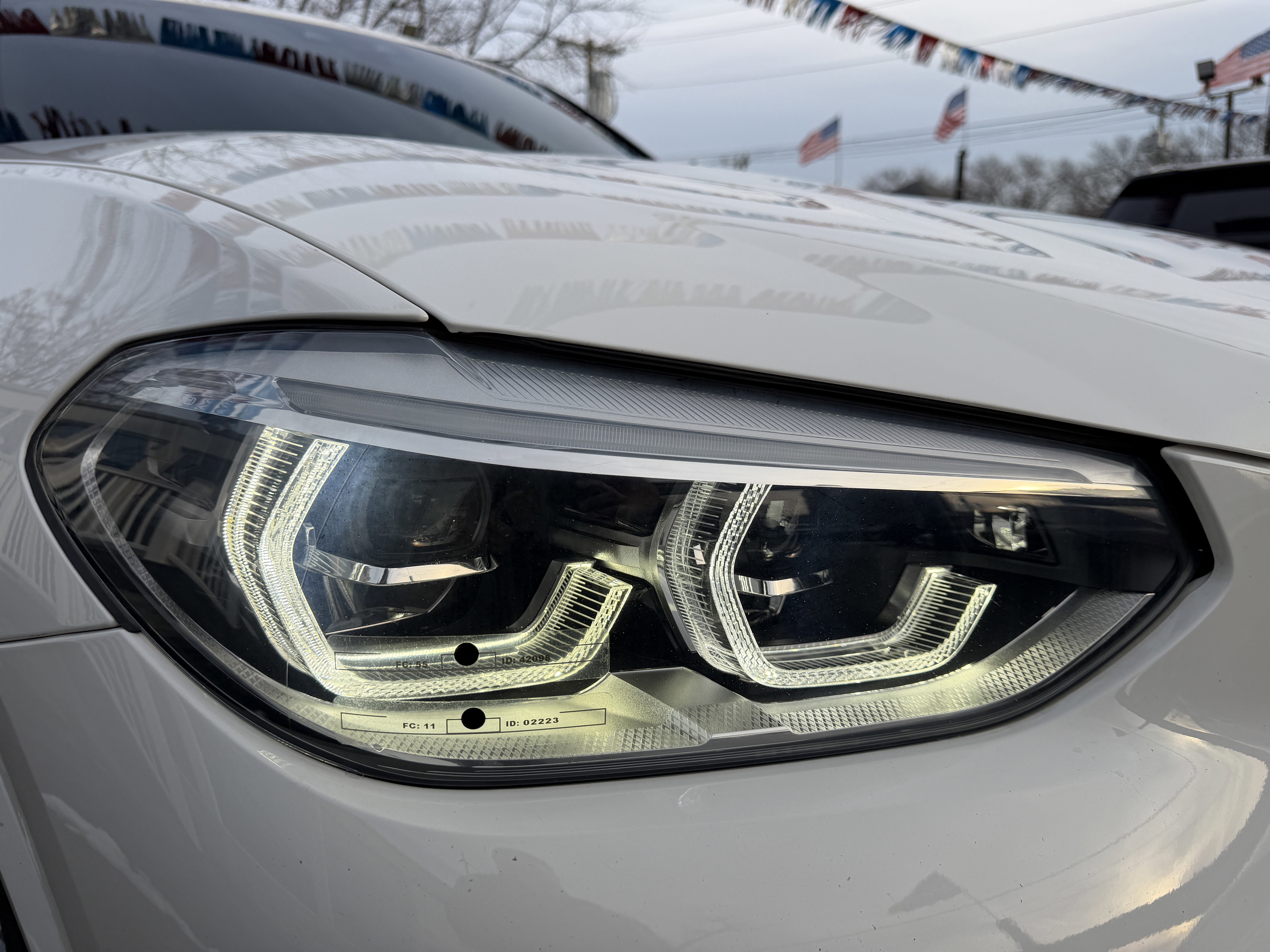 Used 2018 BMW X3 M40i w/ Premium Package image 14