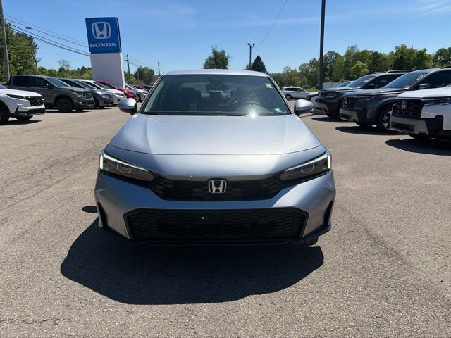 New 2026 Honda Civic LX image 3