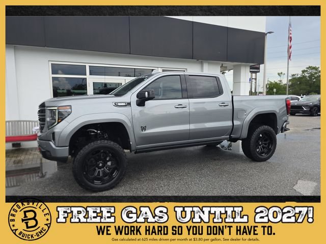 New 2026 GMC Sierra 1500 AT4 w/ AT4 Premium Package AWD/4WD image 1
