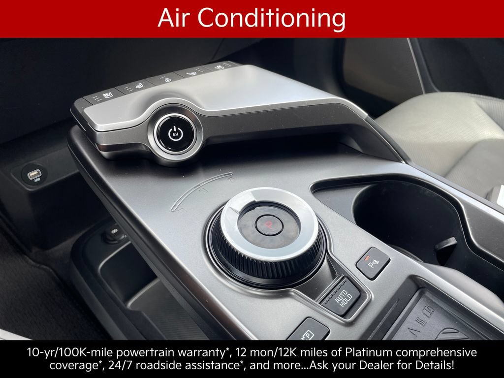 Certified 2024 Kia EV6 Wind w/ Wind Technology Package AWD/4WD image 19