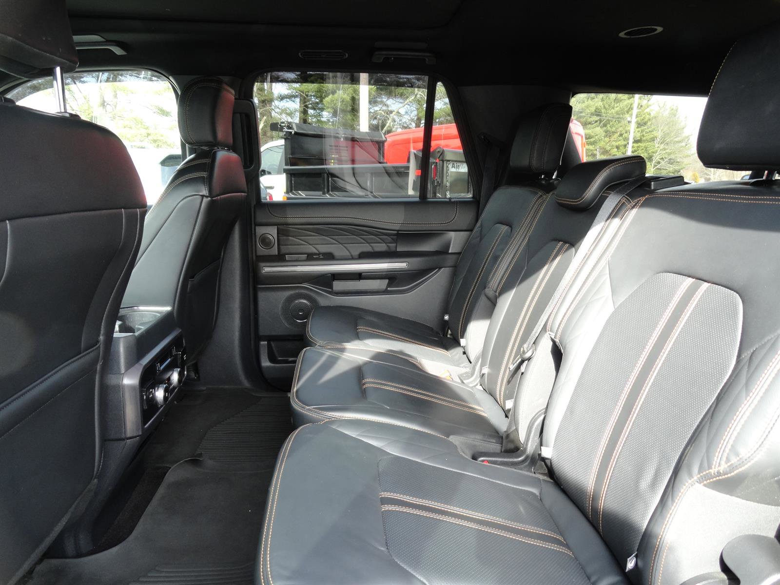 Certified 2022 Ford Expedition Max Platinum image 20