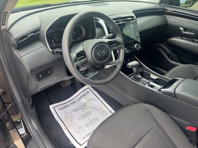 Used 2024 Hyundai Tucson SE FWD image 12
