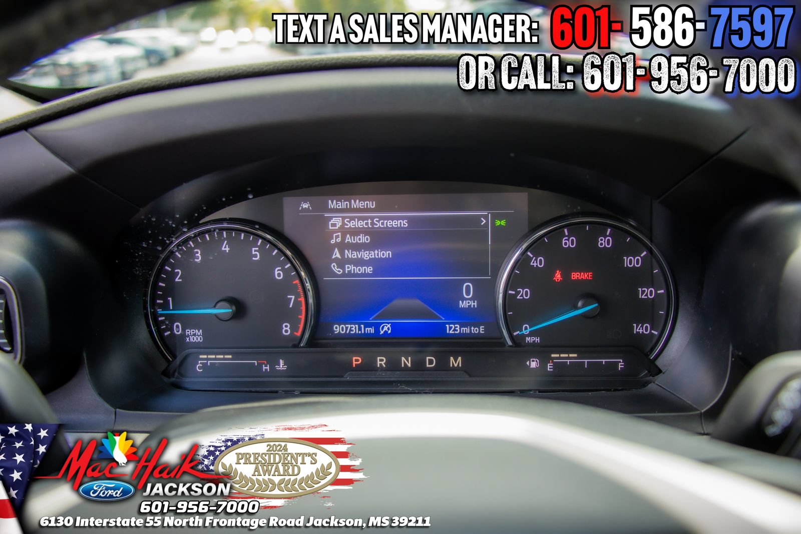 Used 2021 Ford Explorer XLT w/ Equipment Group 202A RWD image 13