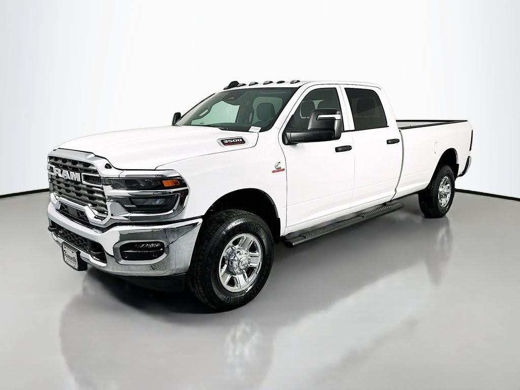 New 2026 RAM 3500 Tradesman AWD/4WD image 3