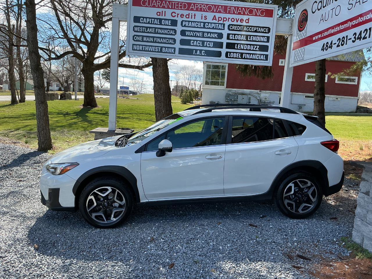 Used 2019 Subaru Crosstrek 2.0i Limited AWD/4WD image 2