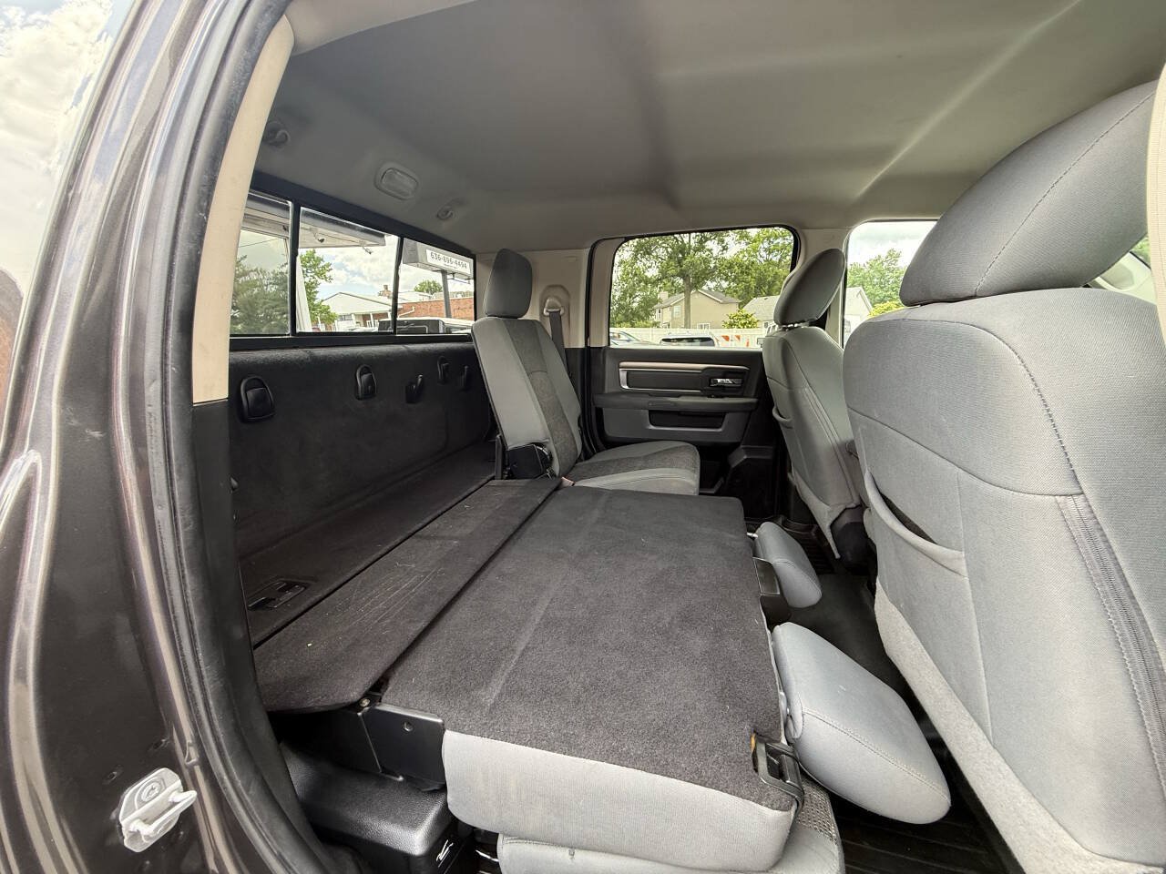 Used 2018 RAM 3500 Big Horn AWD/4WD image 14