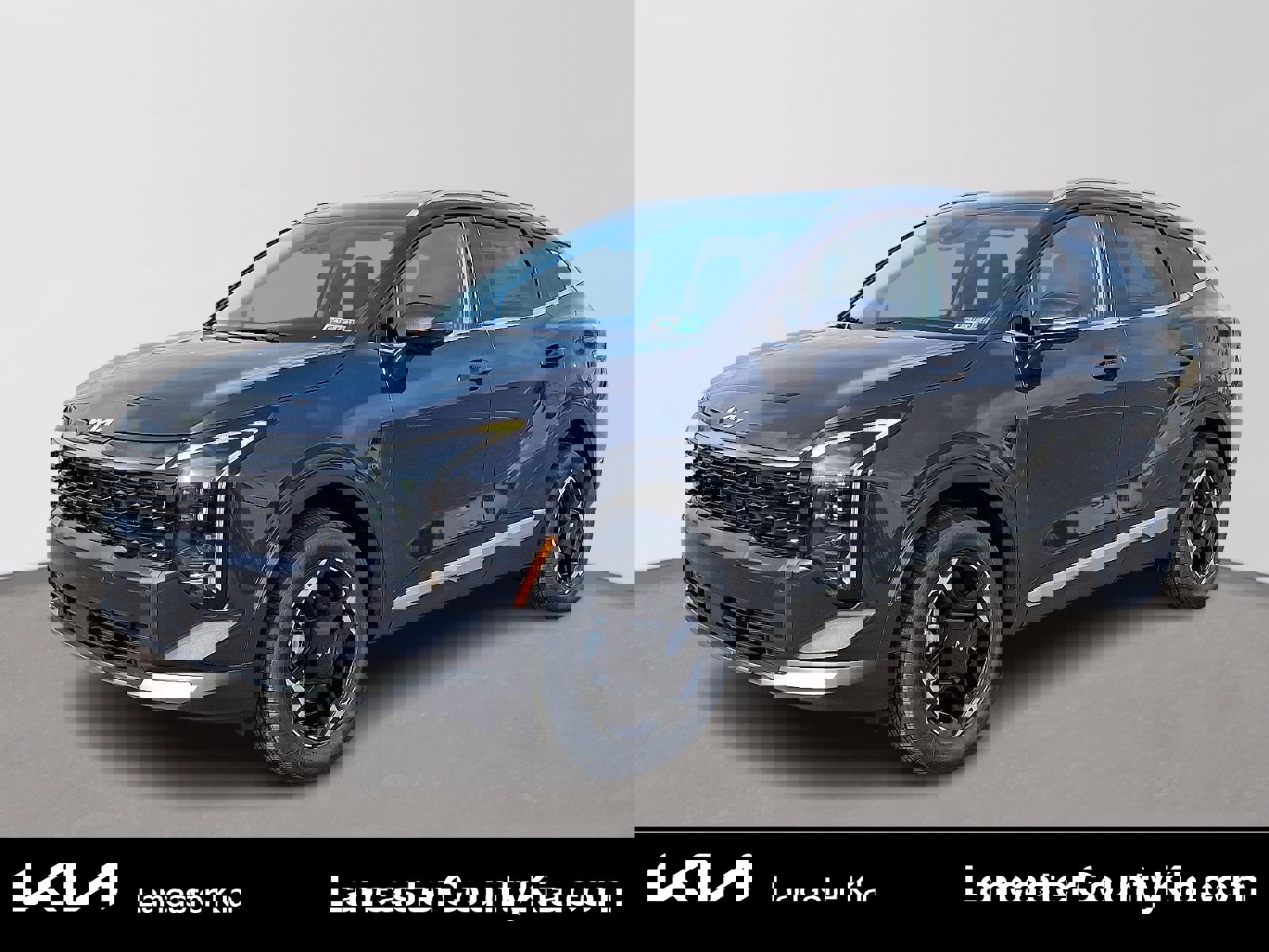 New 2026 Kia Sportage EX image 1