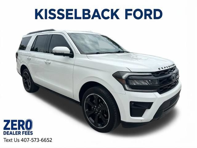 Certified 2022 Ford Expedition Limited RWD image 1