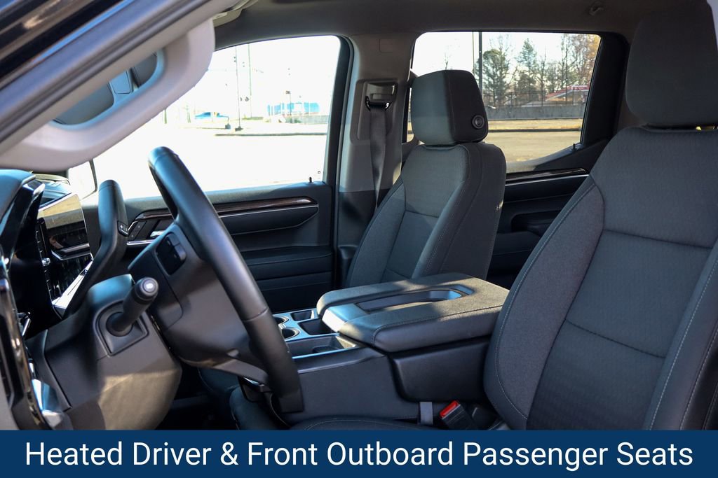 Certified 2023 Chevrolet Silverado 1500 RST image 10