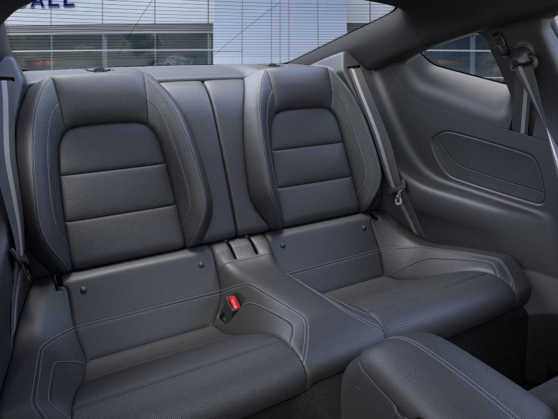 New 2025 Ford Mustang Premium RWD image 11