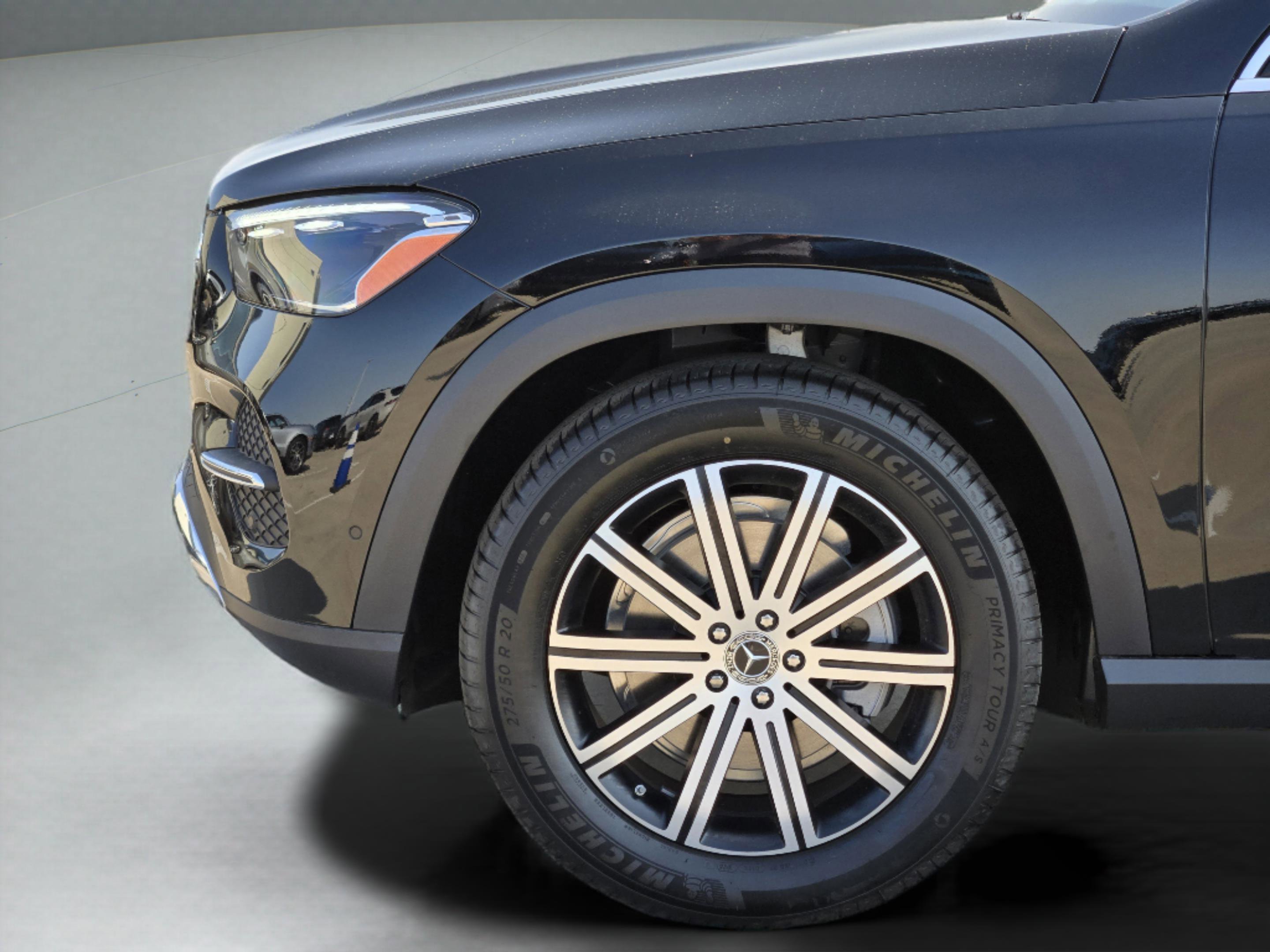 Used 2025 Mercedes-Benz GLE 350 4MATIC image 10