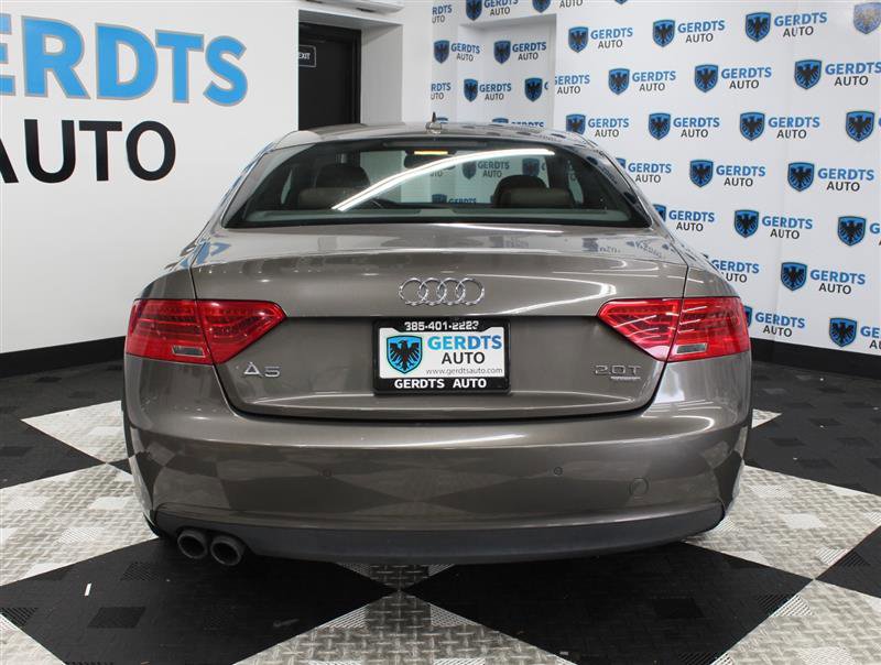 Used 2014 Audi A5 2.0T Premium Plus w/ Premium Plus Package AWD/4WD image 3