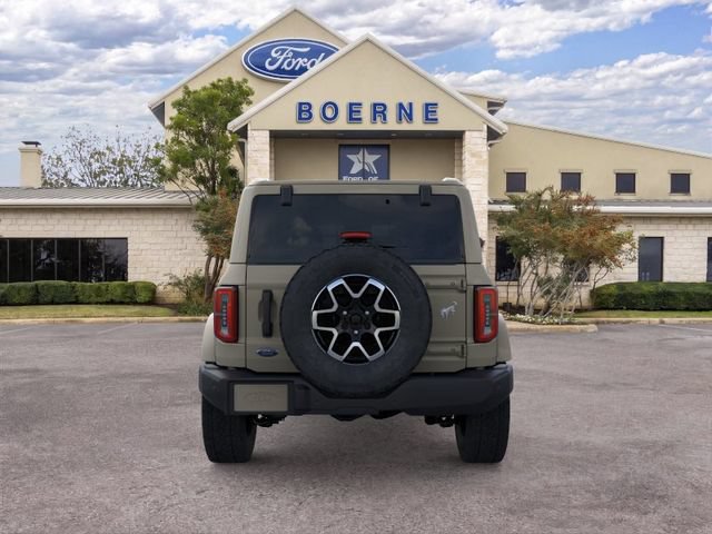 New 2026 Ford Bronco Outer Banks AWD/4WD image 5