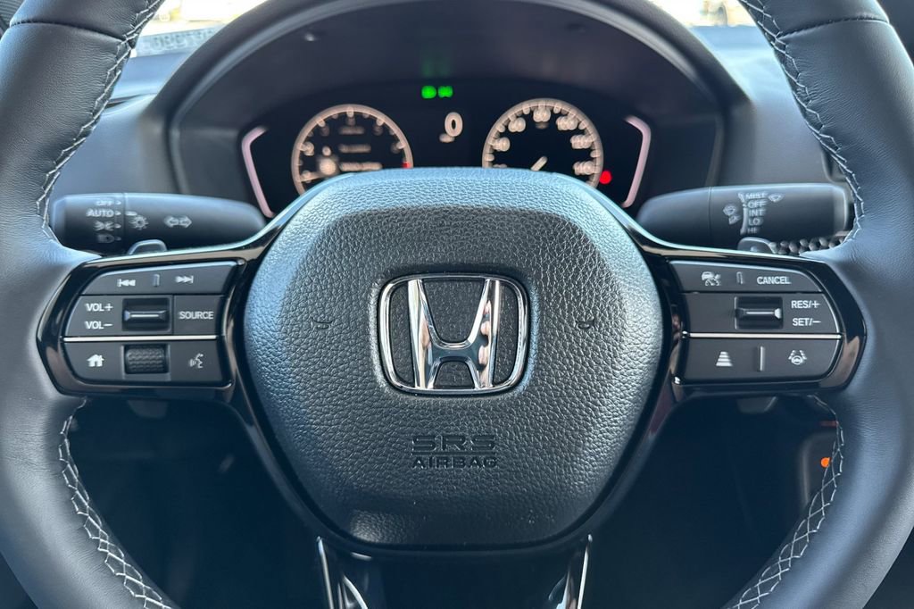 New 2026 Honda Civic Sport image 24