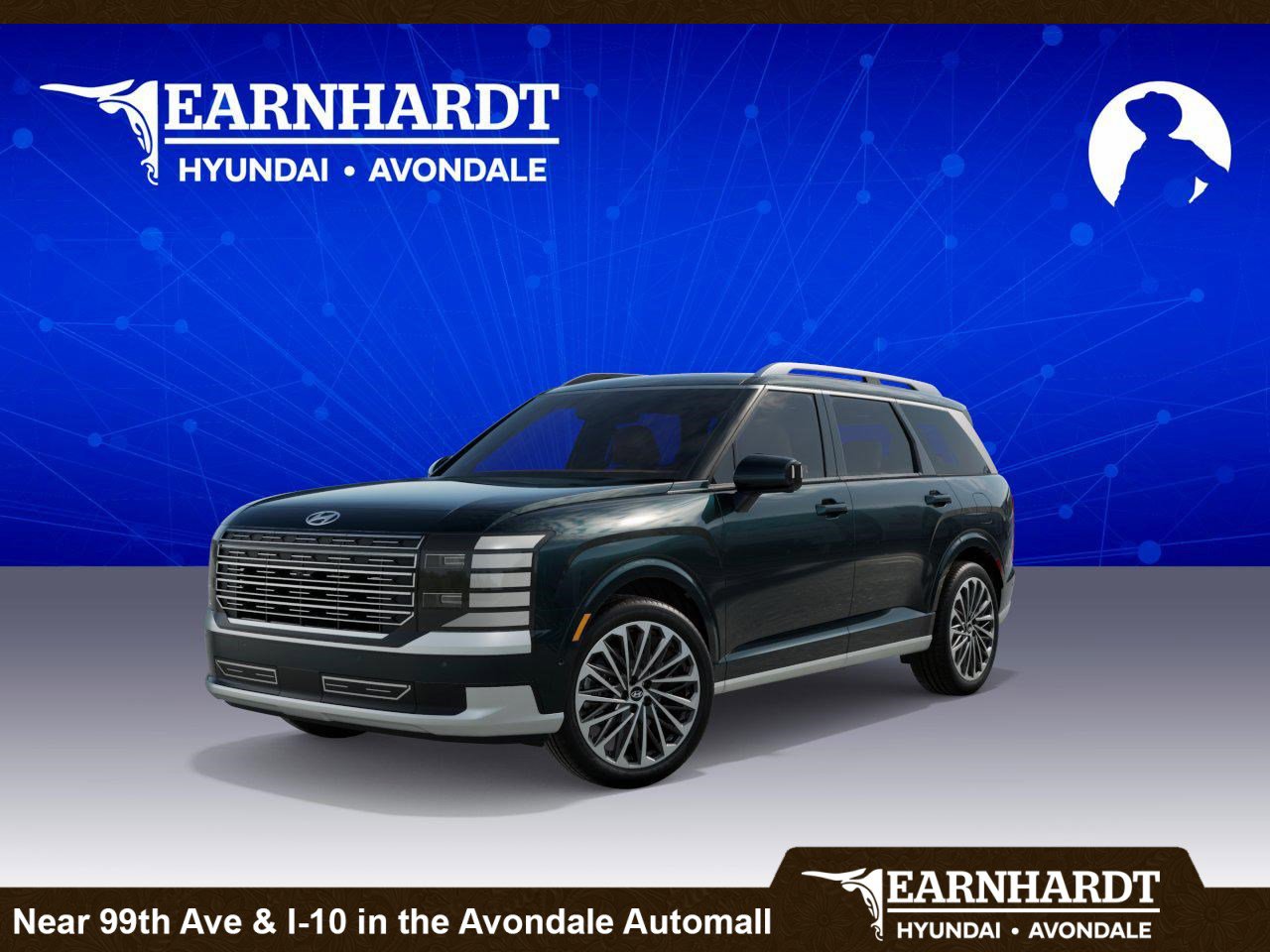 New 2026 Hyundai Palisade Calligraphy AWD/4WD image 1