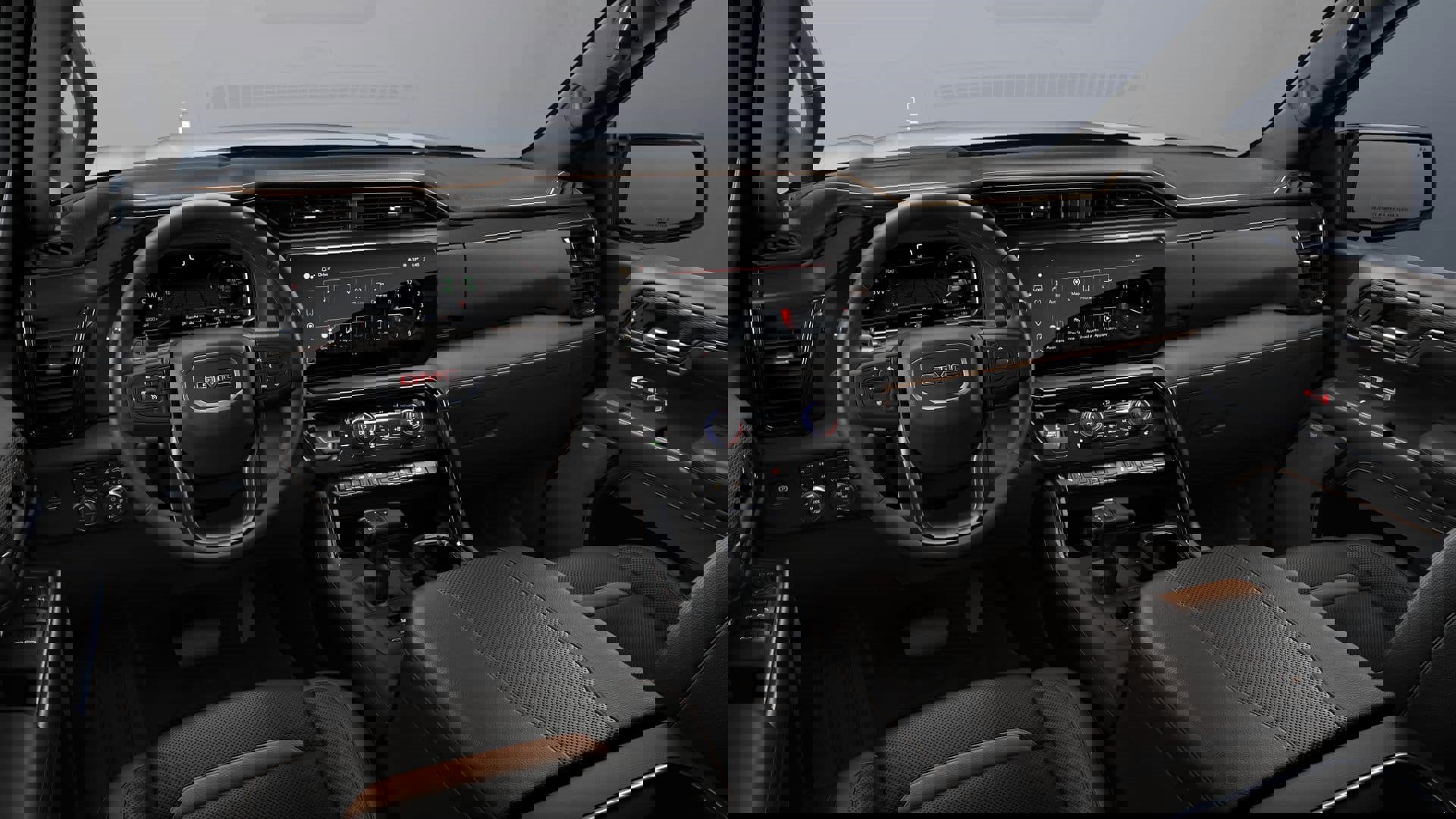 New 2024 GMC Sierra 1500 AT4 w/ Technology Package image 41