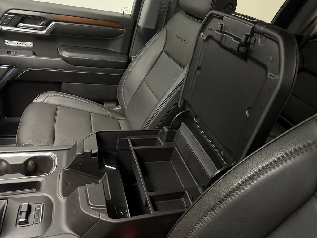 Used 2024 GMC Sierra 1500 Denali w/ Denali Reserve Package AWD/4WD image 35