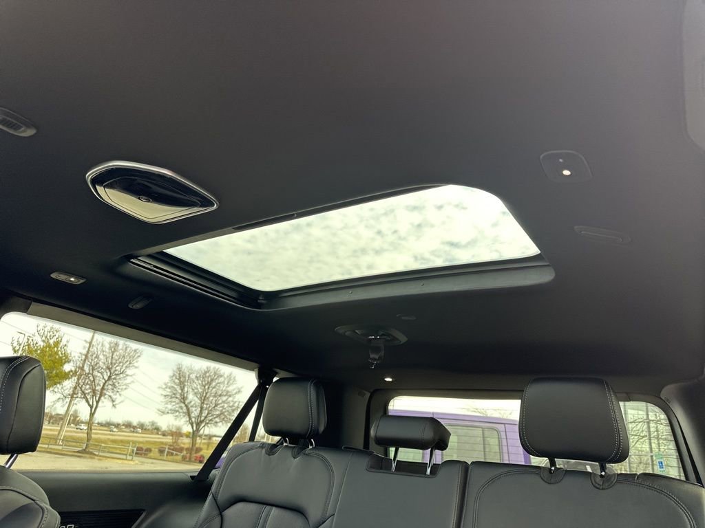 New 2026 Jeep Grand Wagoneer L Summit image 55