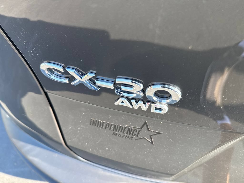 Certified 2023 MAZDA CX-30 AWD 2.5 S w/ Select Package image 26