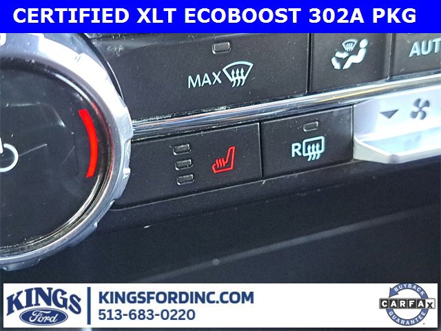 Certified 2023 Ford F150 XLT w/ Equipment Group 302A High image 15