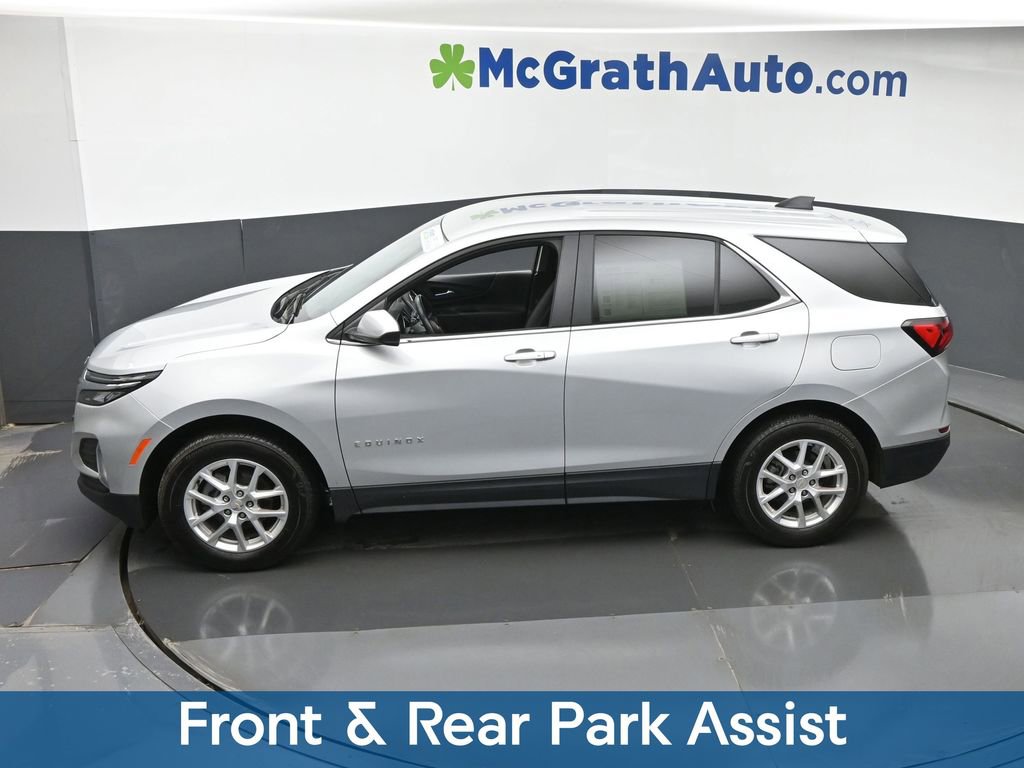 Used 2022 Chevrolet Equinox LT AWD/4WD image 19