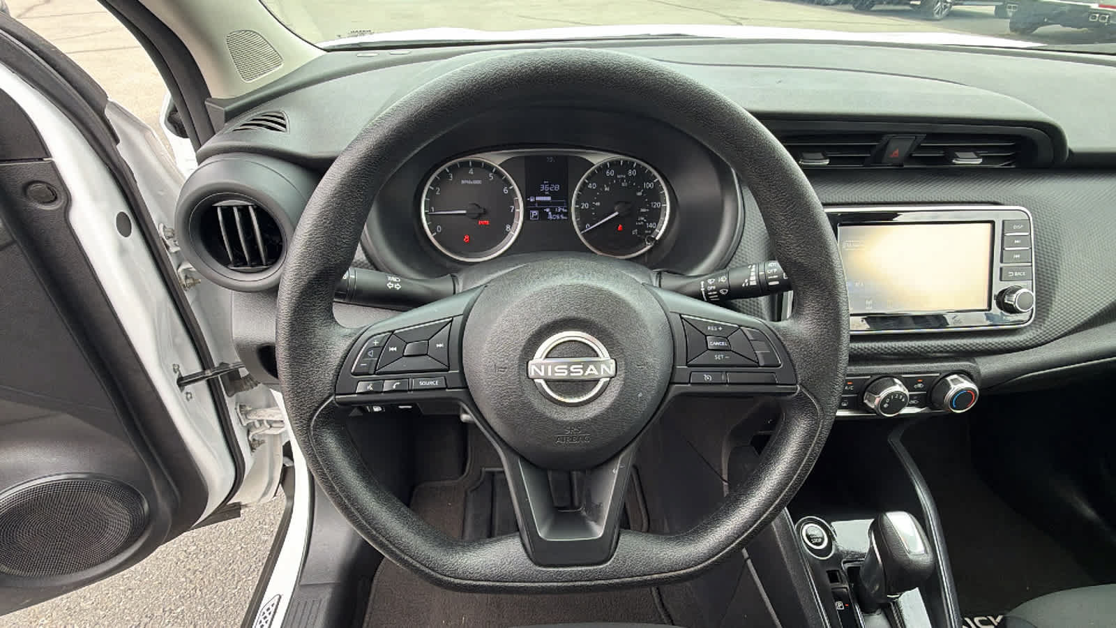 Used 2024 Nissan Kicks S FWD image 18