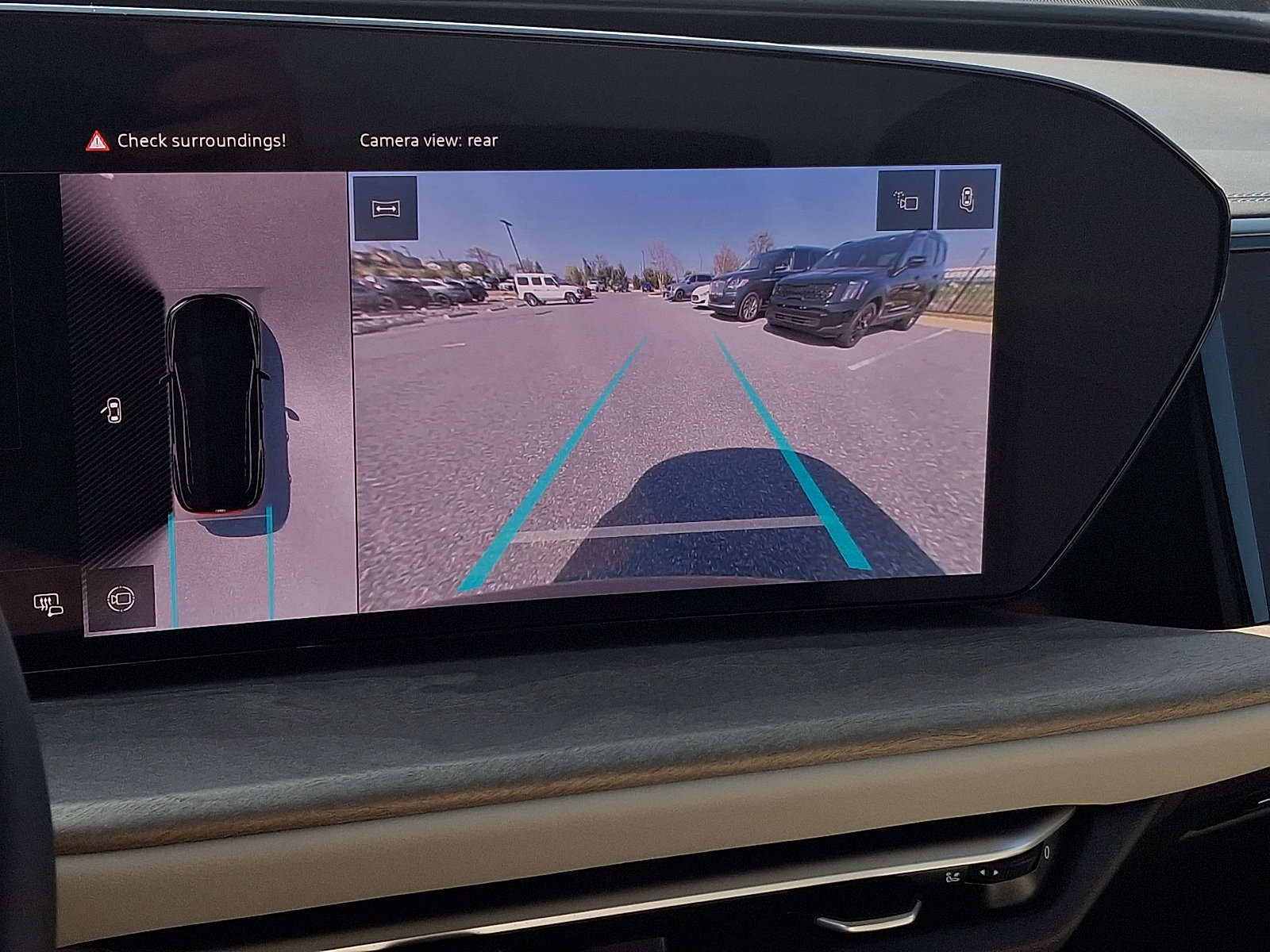 Used 2025 Audi Q5 Prestige image 18