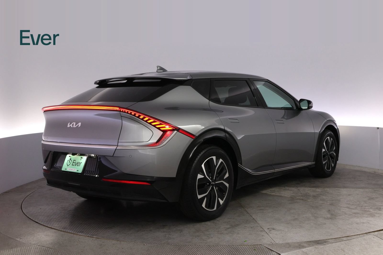 Used 2024 Kia EV6 Wind RWD image 3