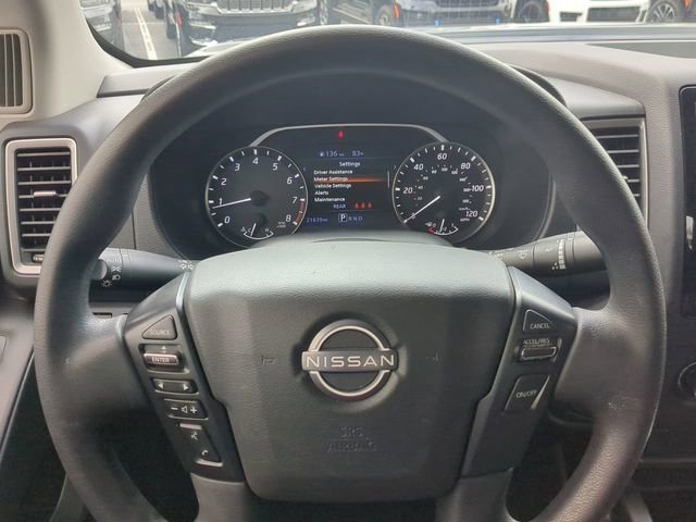 Used 2024 Nissan Frontier SV image 29