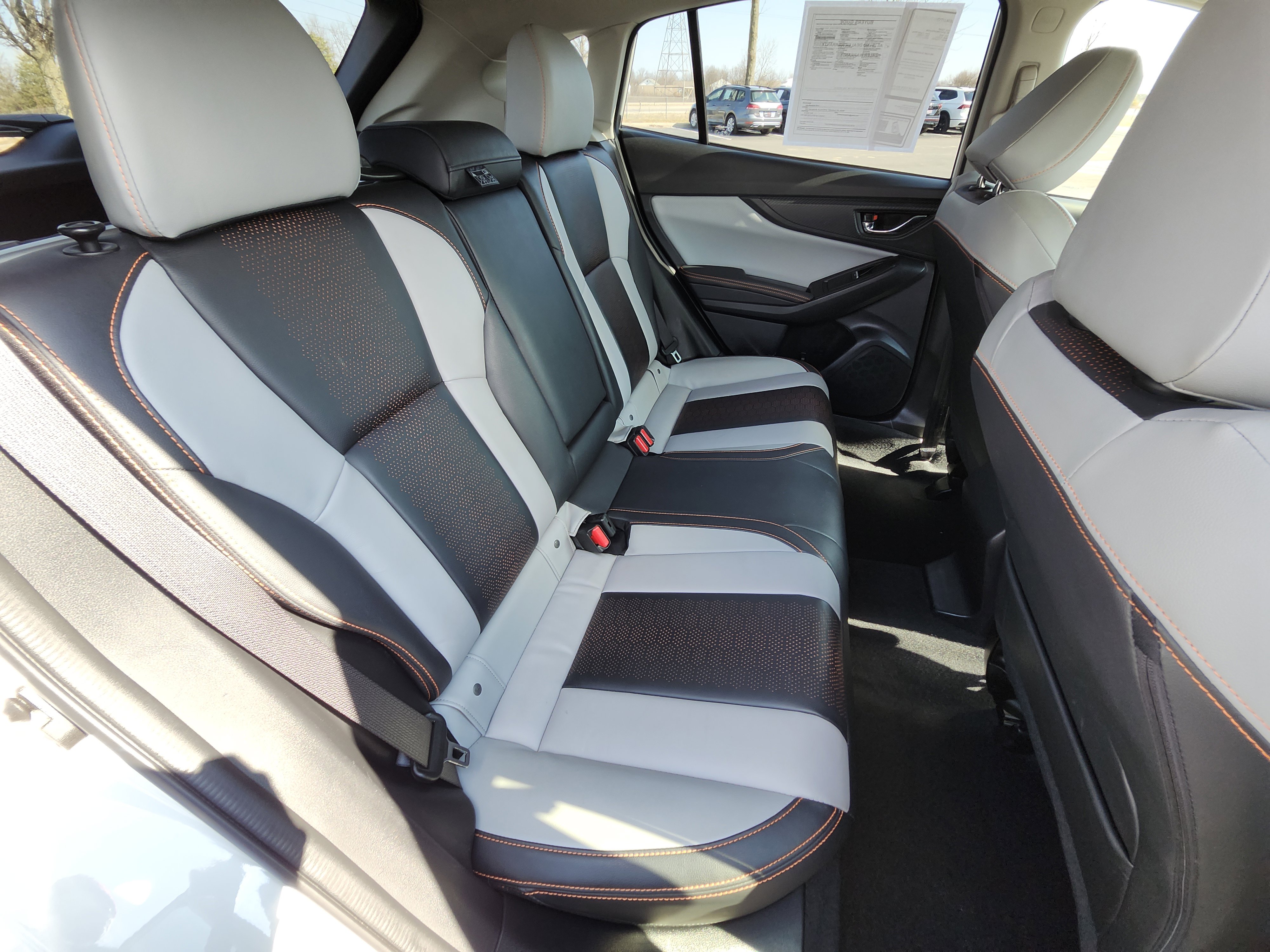 Used 2023 Subaru Crosstrek 2.5i Limited w/ Moonroof Package image 21