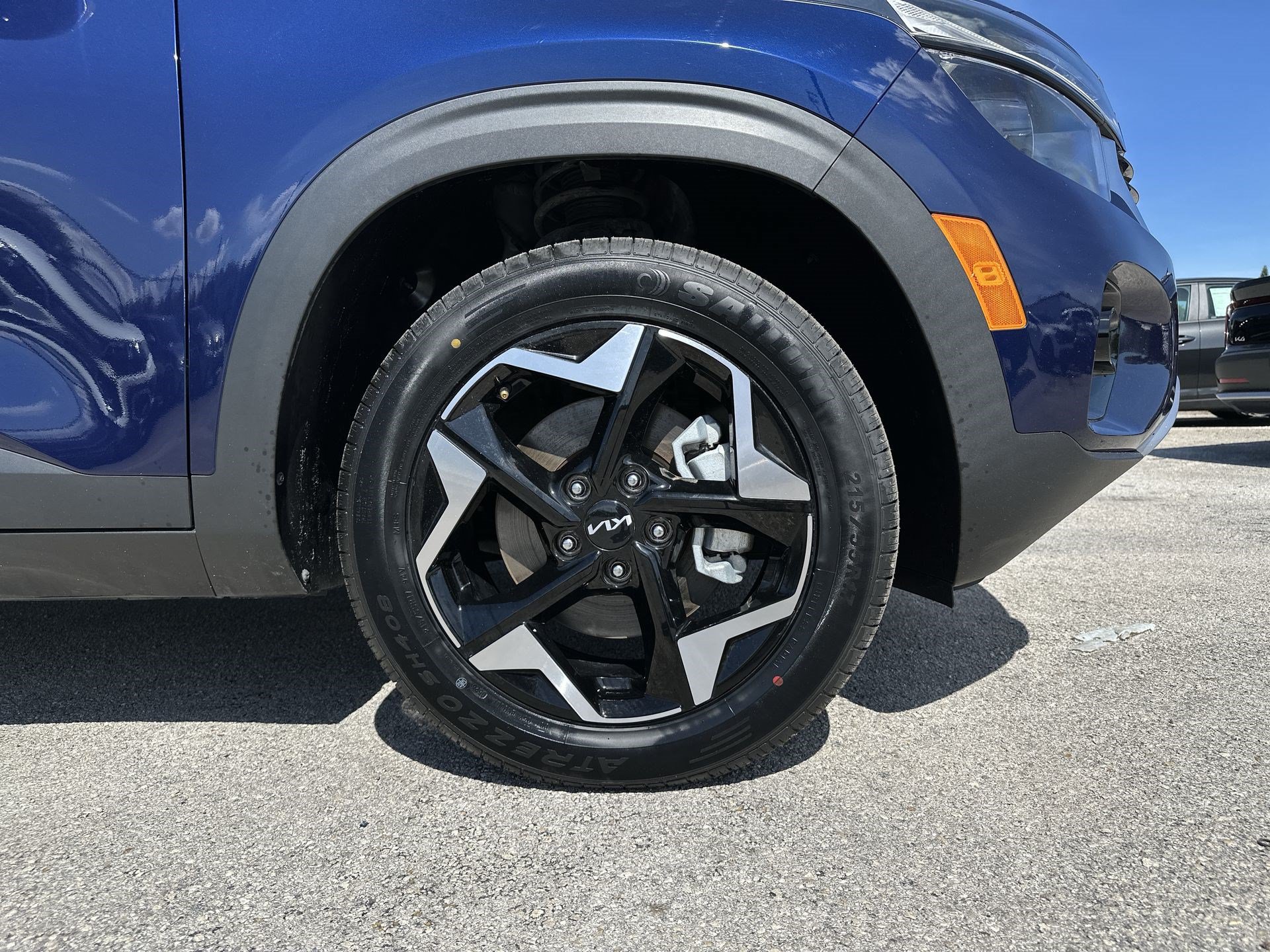Certified 2024 Kia Seltos EX AWD/4WD image 19
