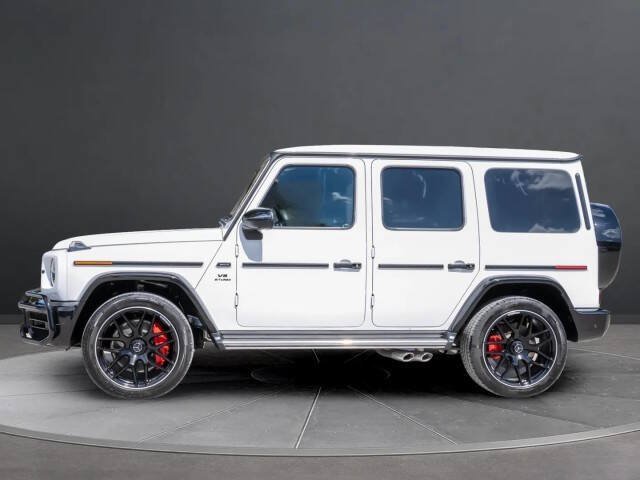 Used 2024 Mercedes-Benz G 63 AMG 4MATIC image 4