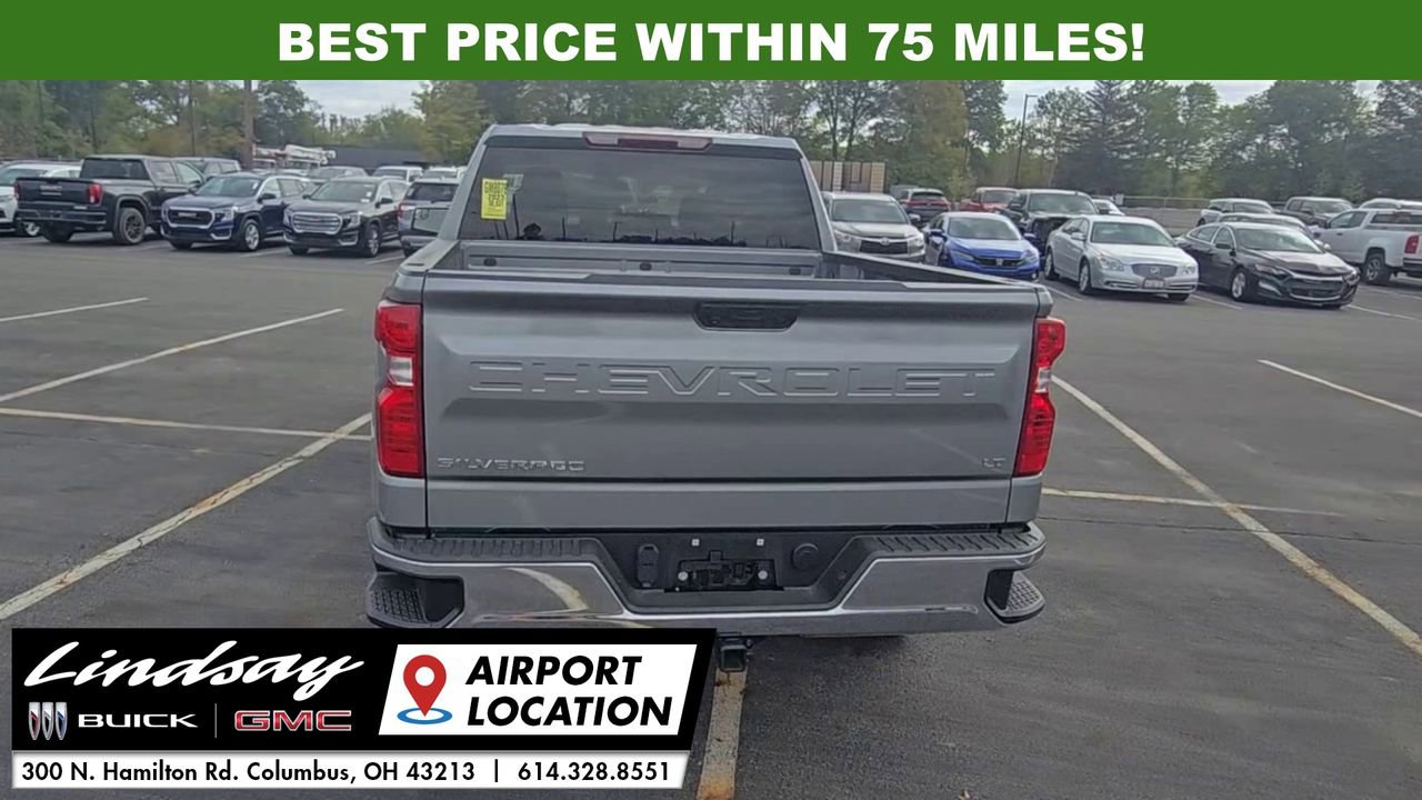 Used 2023 Chevrolet Silverado 1500 LT image 7