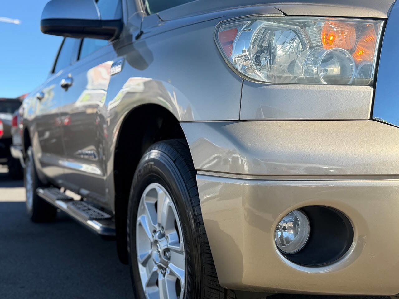 Used 2007 Toyota Tundra Limited AWD/4WD image 25