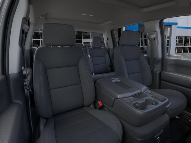 New 2026 Chevrolet Silverado 2500 Custom w/ Custom Value Package AWD/4WD image 16