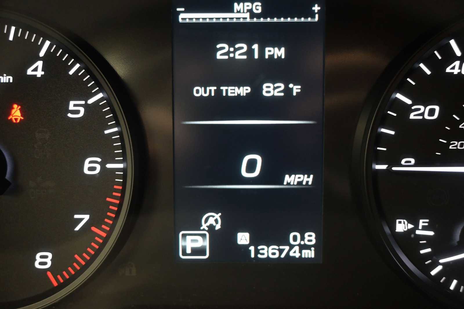 Used 2024 Subaru Impreza 2.0i AWD/4WD image 14