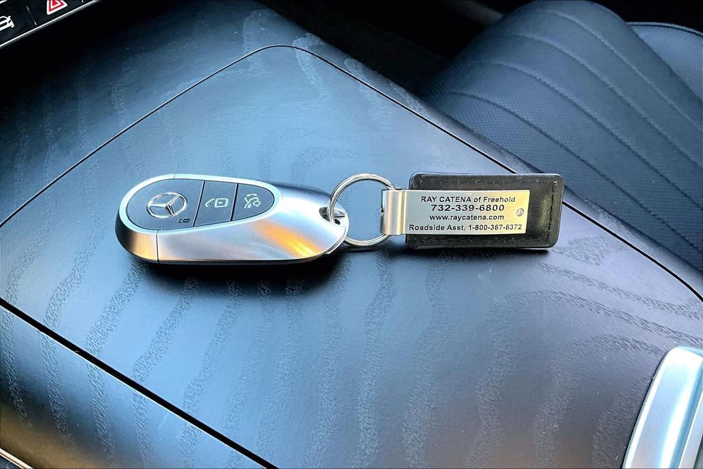 Certified 2025 Mercedes-Benz E 450 4MATIC All-Terrain Wagon image 10