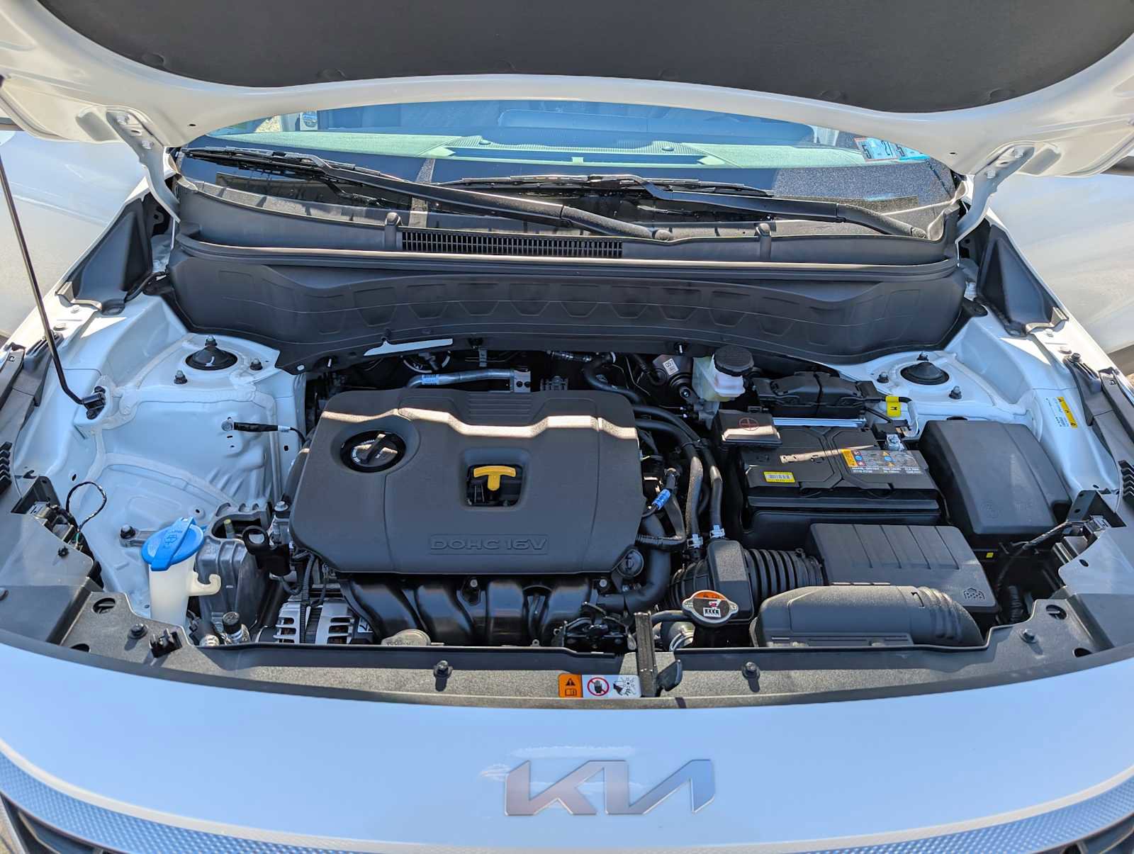 New 2026 Kia Seltos LX AWD/4WD image 10