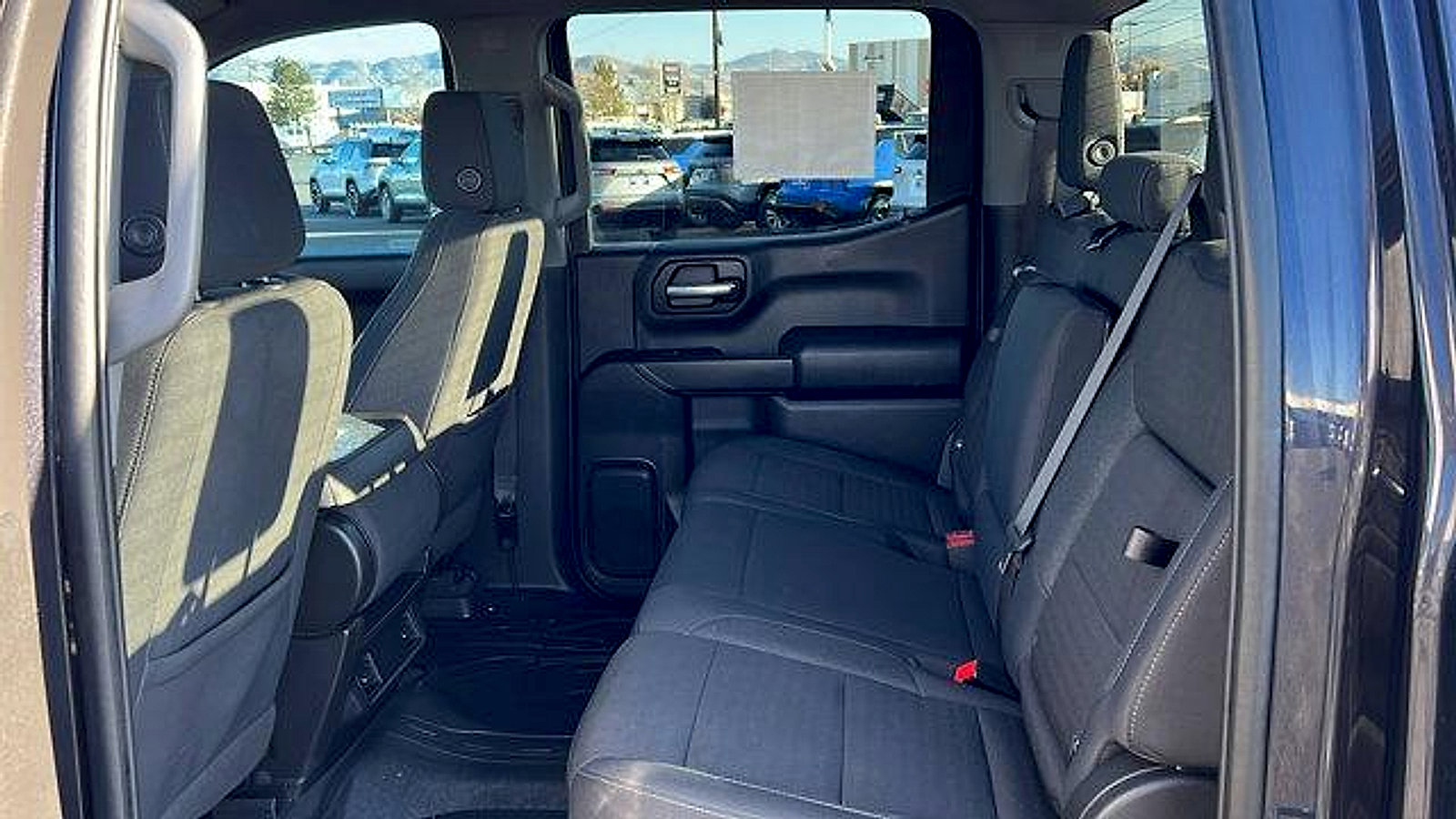 Certified 2023 Chevrolet Silverado 1500 Custom image 13