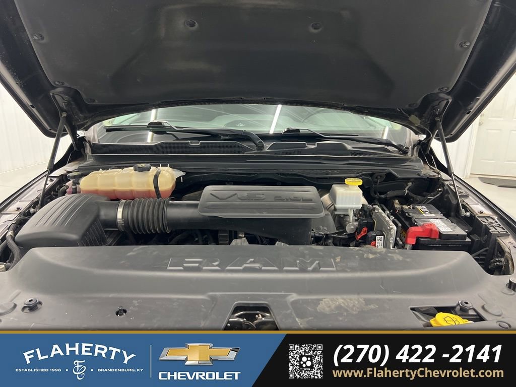 Used 2019 RAM 1500 Laramie image 16