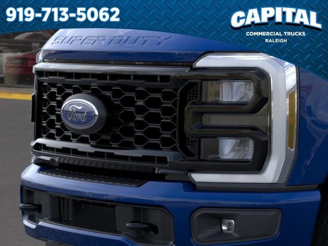 New 2026 Ford F250 XL w/ STX Appearance Package image 17