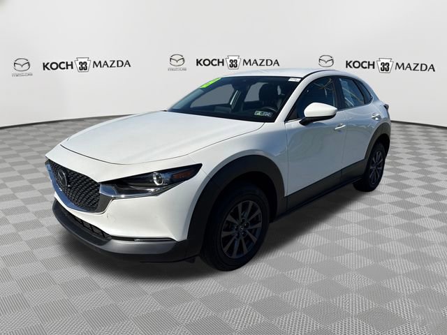 Used 2023 MAZDA CX-30 AWD 2.5 S image 3