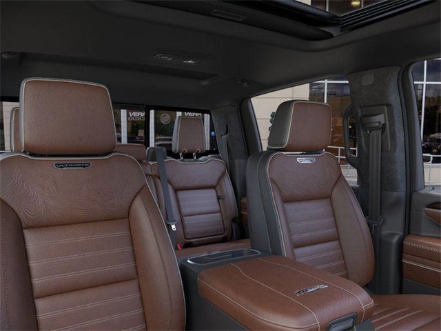 New 2026 GMC Sierra 2500 Denali Ultimate w/ LPO, Black Badging Package image 24