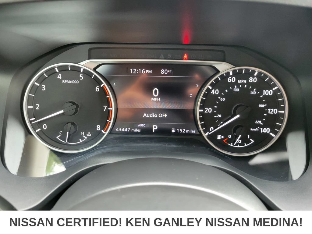 Certified 2021 Nissan Rogue SV AWD/4WD image 32