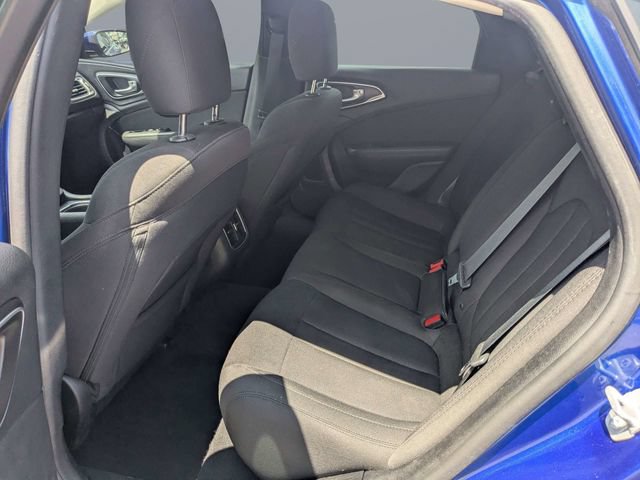 Used 2016 Chrysler 200 Limited w/ Anniversary Edition FWD image 12