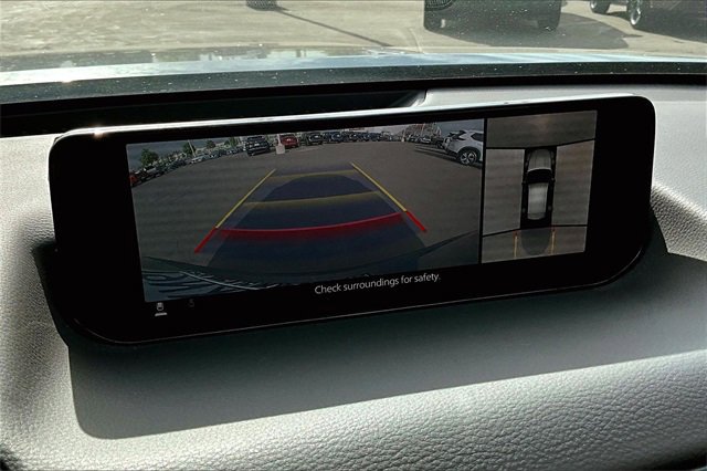 Used 2024 MAZDA CX-50 2.5 Turbo w/ Premium Plus Pkg image 14