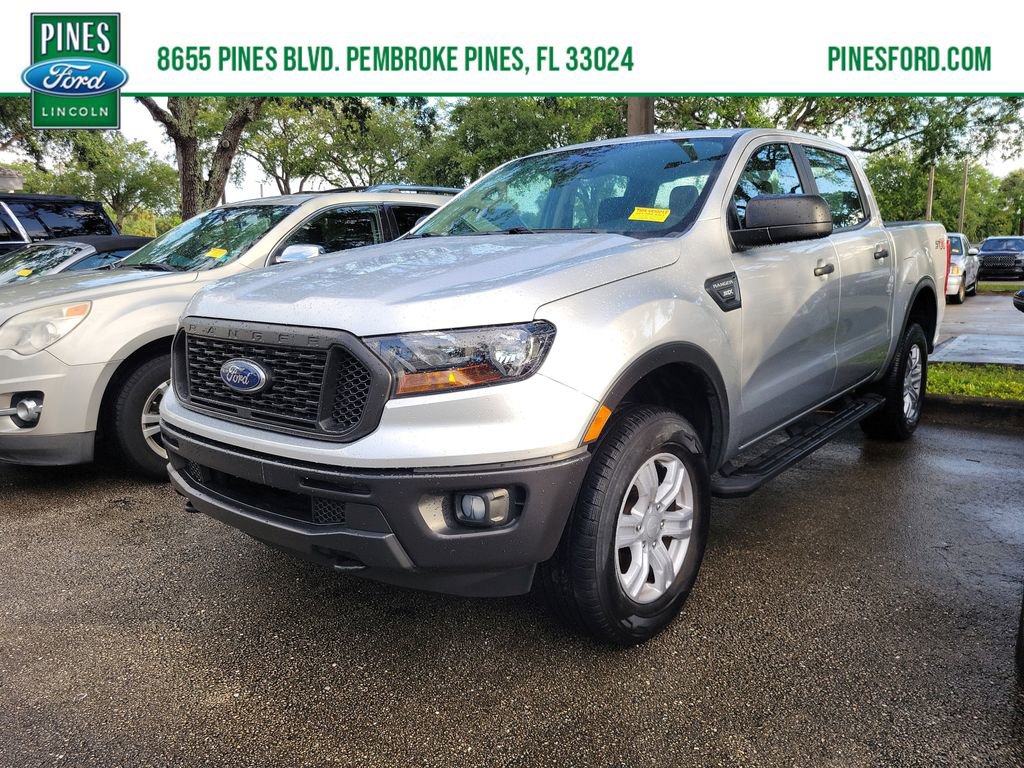 Used 2019 Ford Ranger XL w/ Equipment Group 101A Mid RWD 360° Tour
