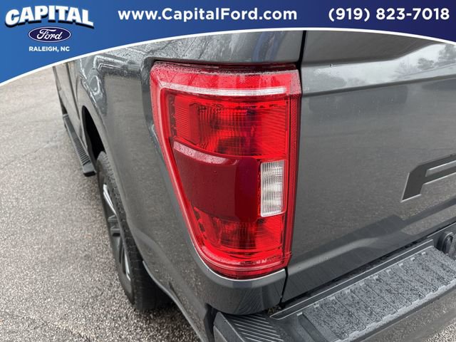 Certified 2023 Ford F150 XLT w/ Equipment Group 302A High image 15