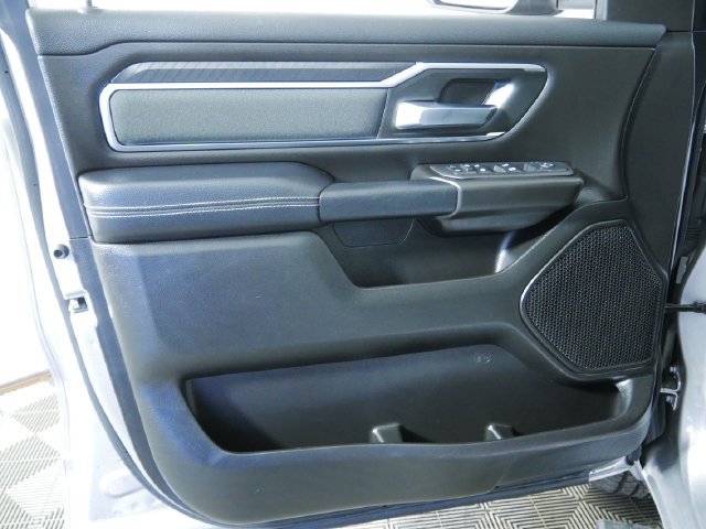 Used 2025 RAM 1500 Big Horn AWD/4WD image 19