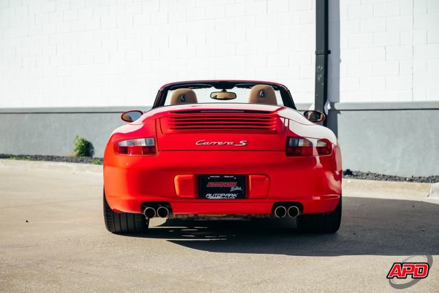 Used 2008 Porsche 911 Carrera S RWD image 17